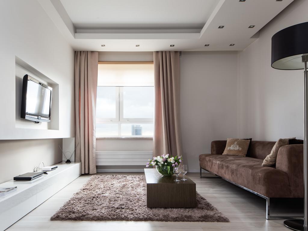 Chopin Apartments - Capital Варшава Стая снимка