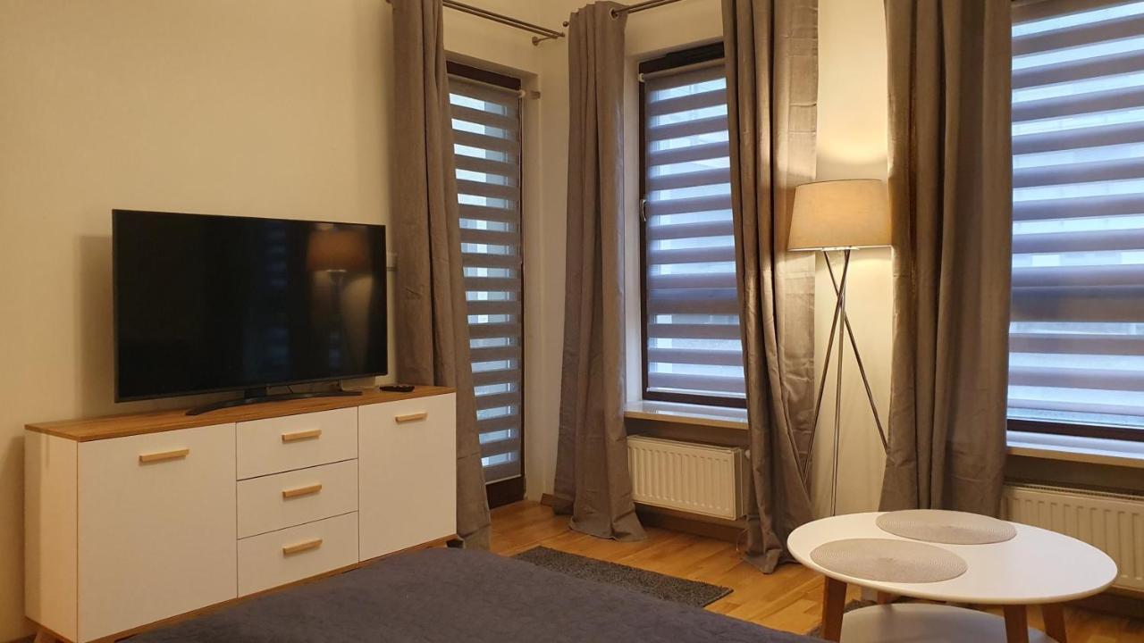 Chopin Apartments - Capital Варшава Екстериор снимка