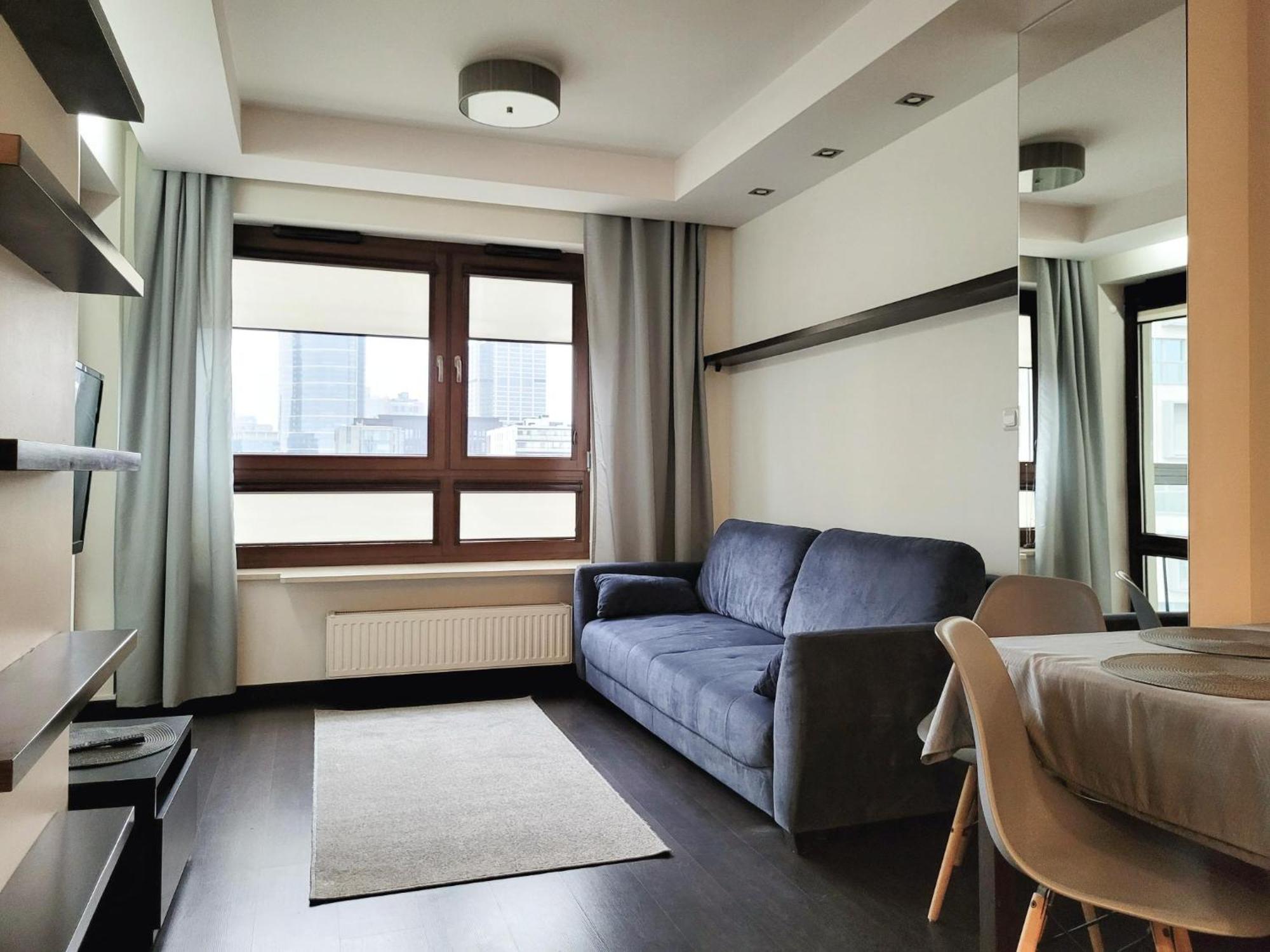 Chopin Apartments - Capital Варшава Екстериор снимка