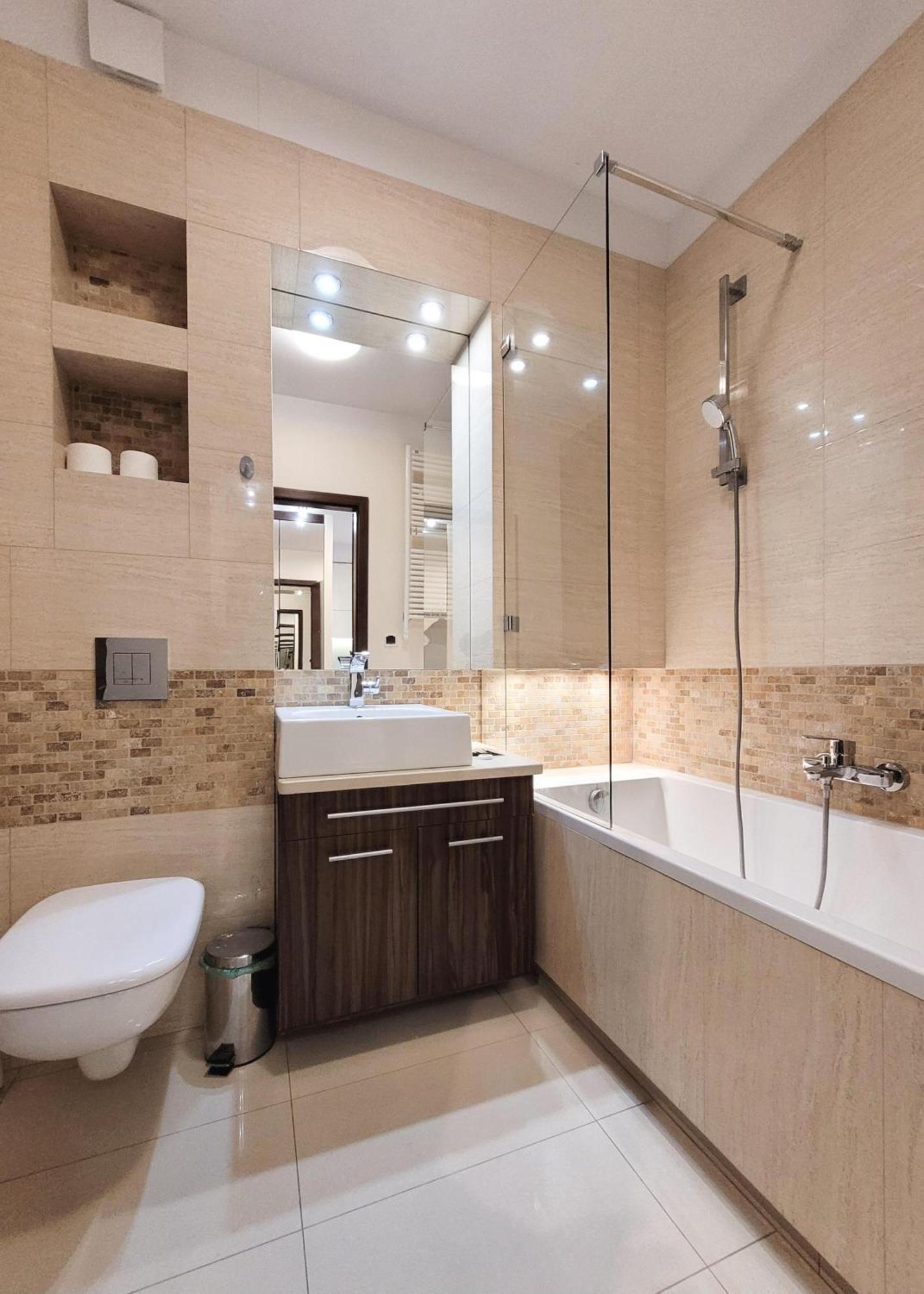 Chopin Apartments - Capital Варшава Екстериор снимка