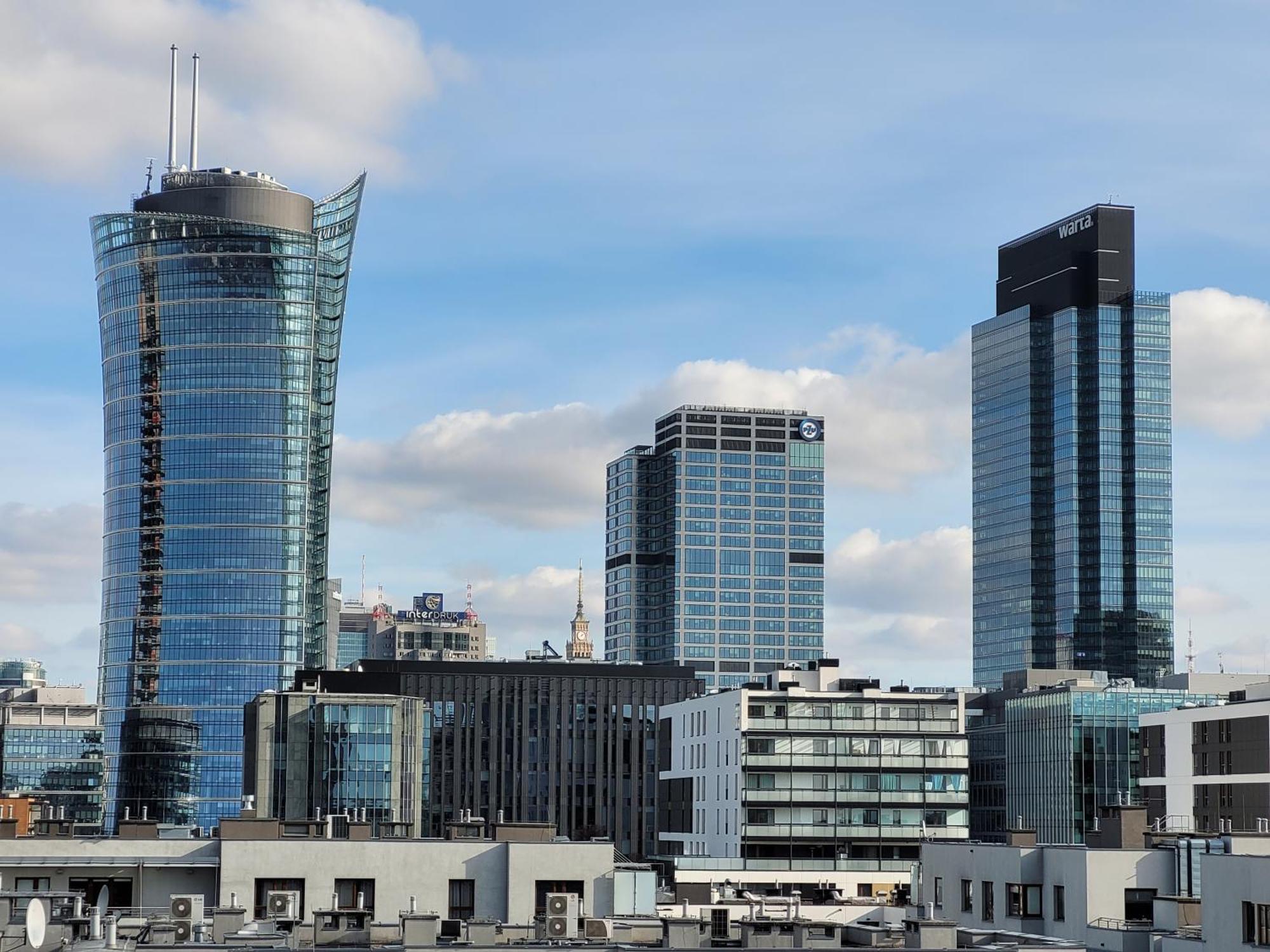 Chopin Apartments - Capital Варшава Екстериор снимка