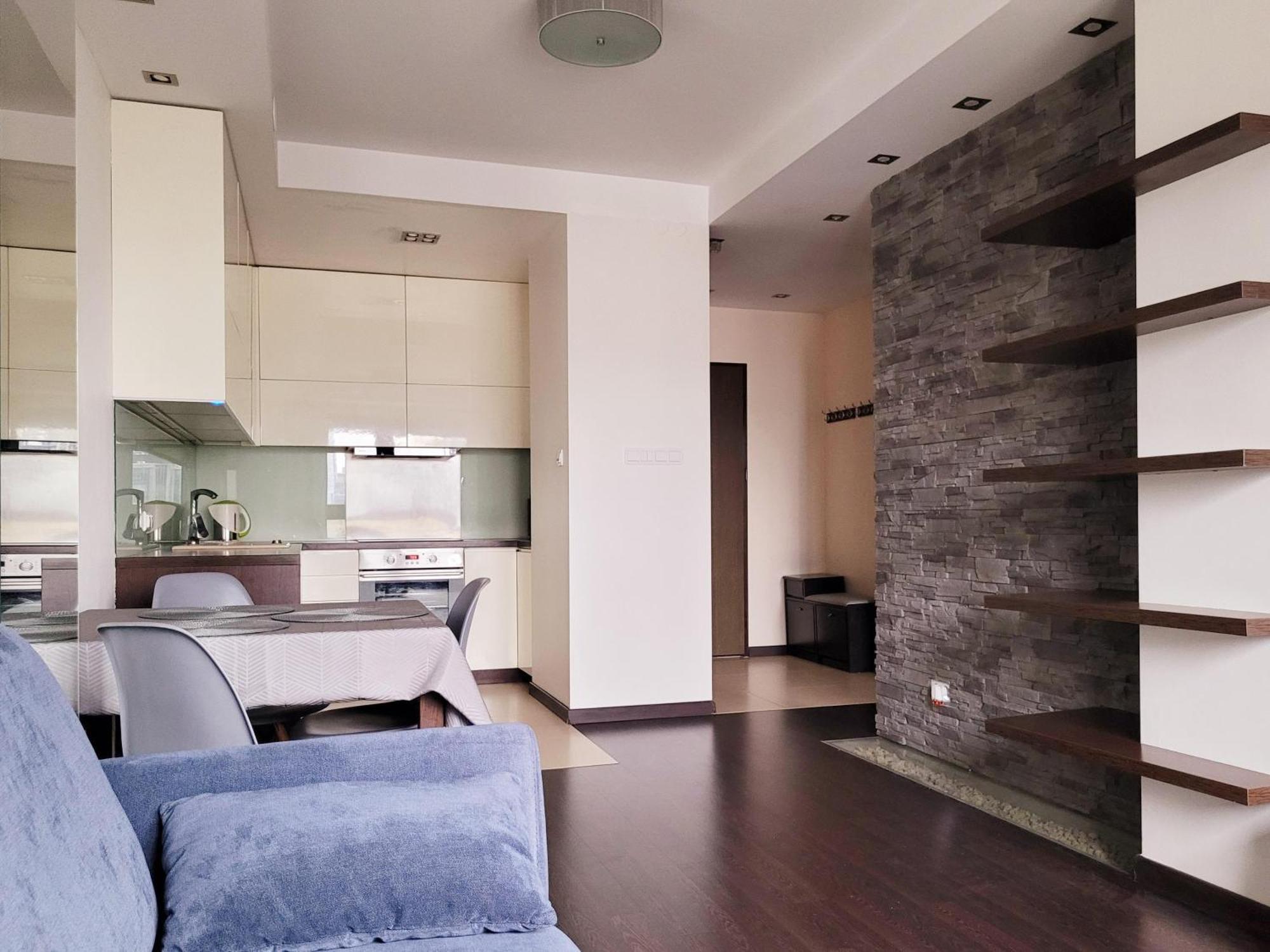 Chopin Apartments - Capital Варшава Екстериор снимка