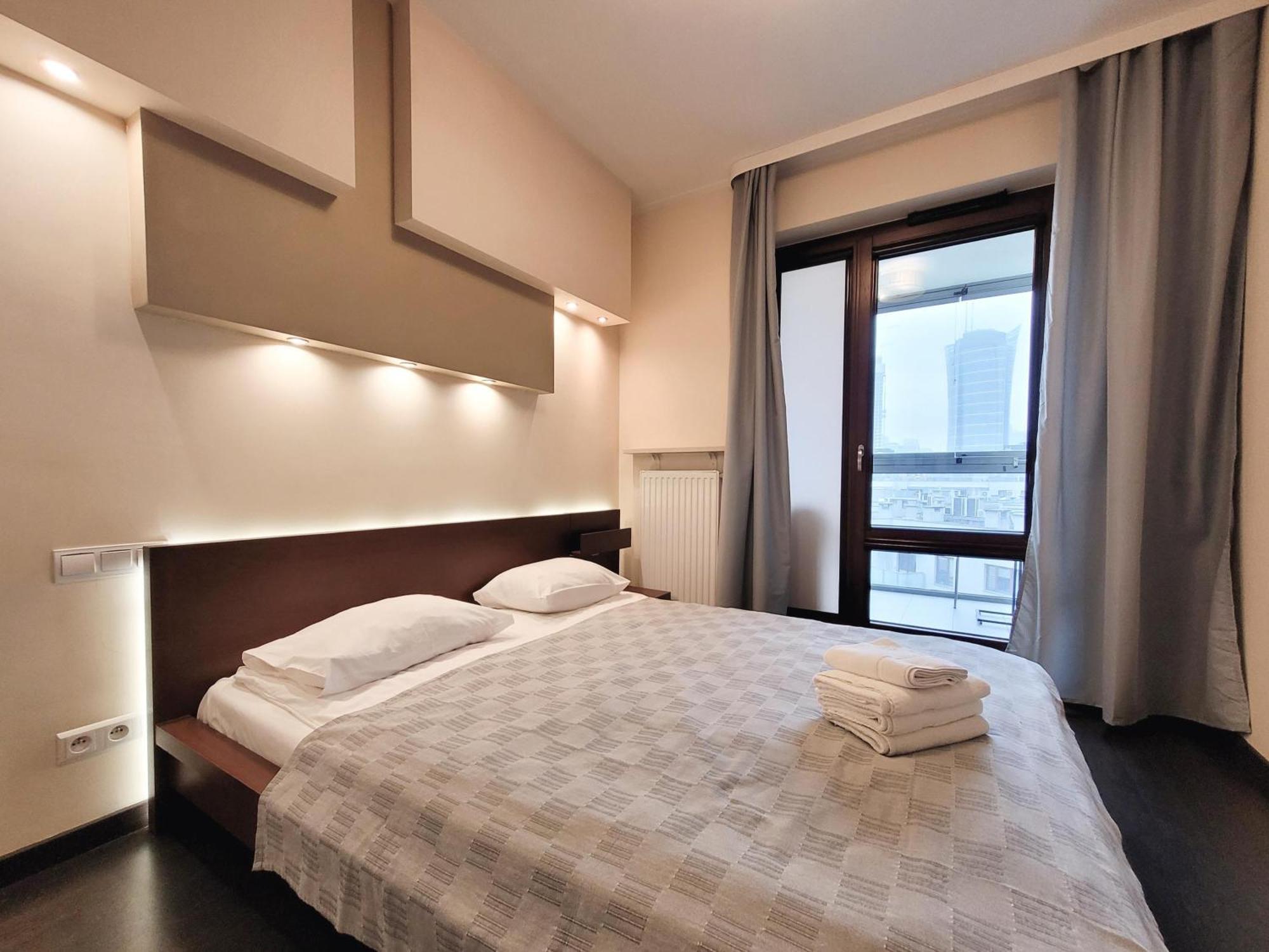 Chopin Apartments - Capital Варшава Екстериор снимка