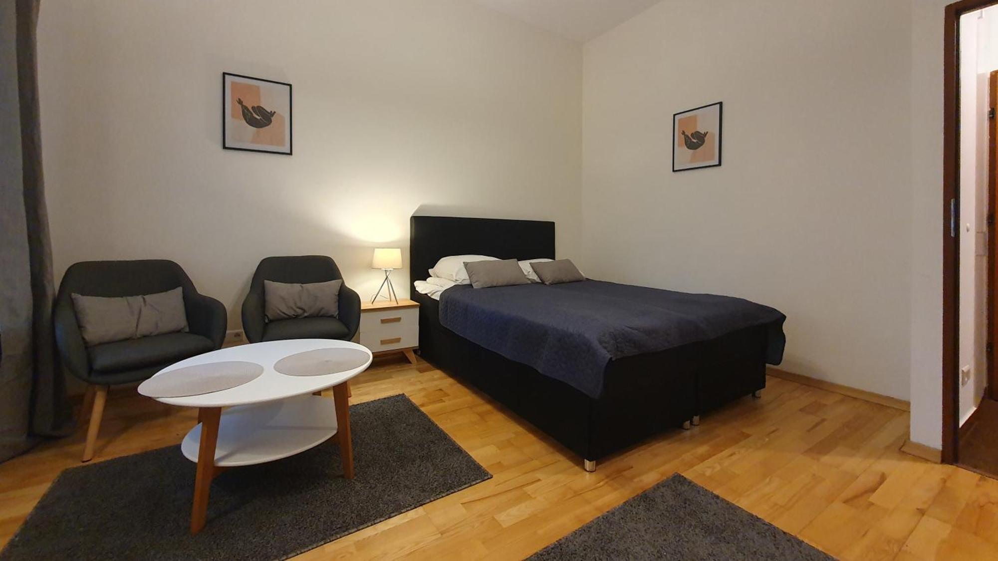 Chopin Apartments - Capital Варшава Екстериор снимка