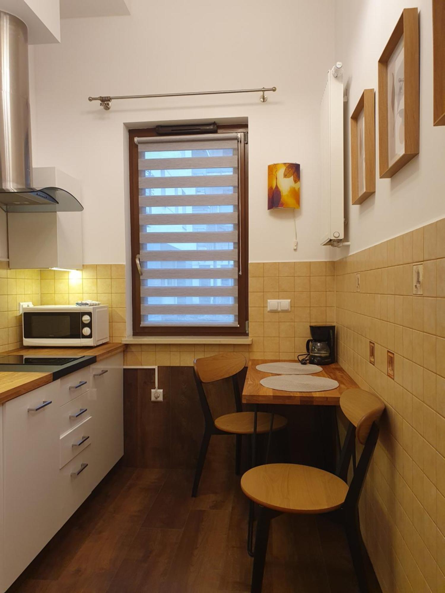 Chopin Apartments - Capital Варшава Екстериор снимка
