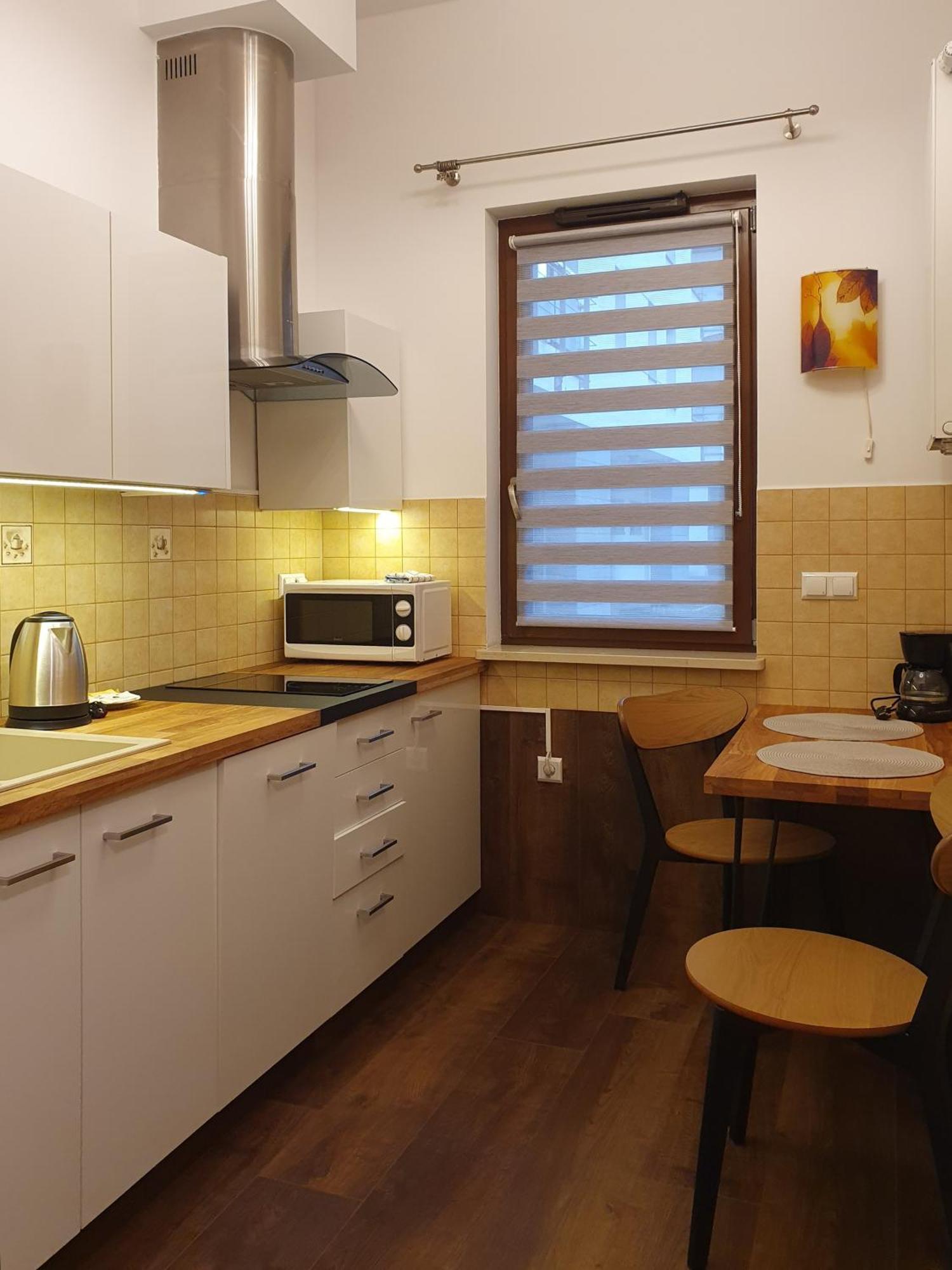 Chopin Apartments - Capital Варшава Екстериор снимка