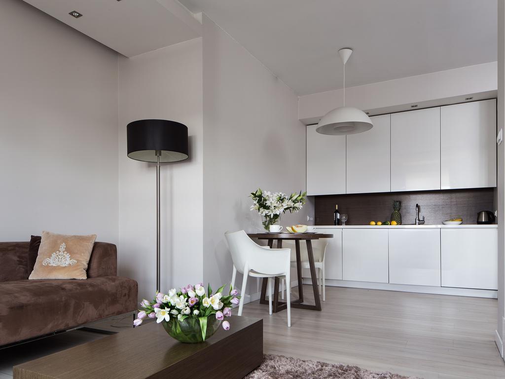 Chopin Apartments - Capital Варшава Екстериор снимка
