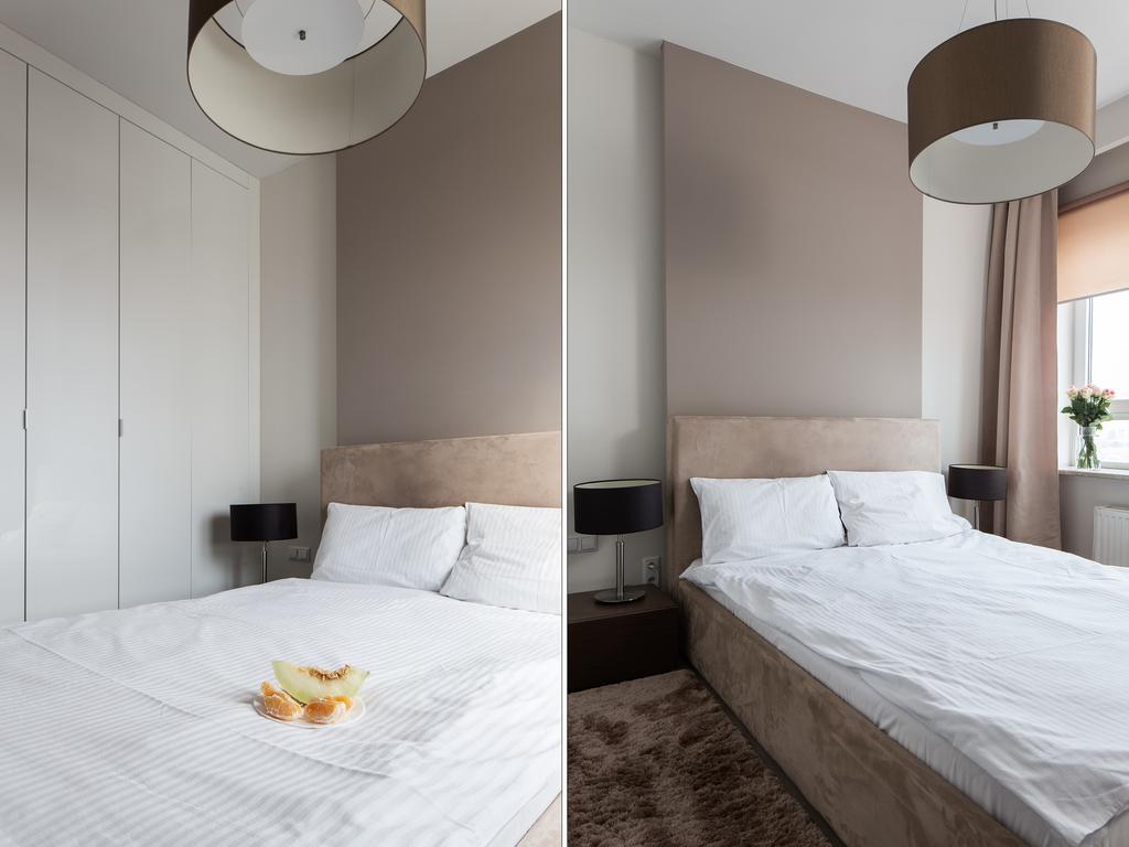 Chopin Apartments - Capital Варшава Екстериор снимка