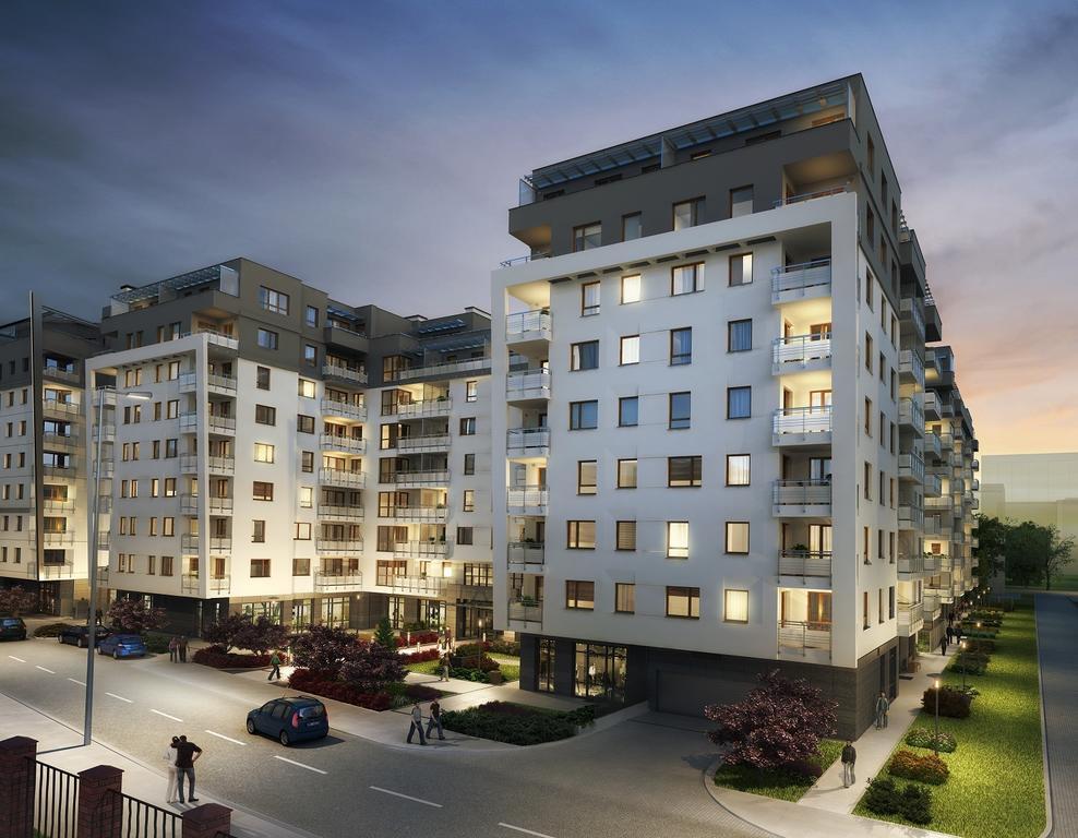 Chopin Apartments - Capital Варшава Екстериор снимка
