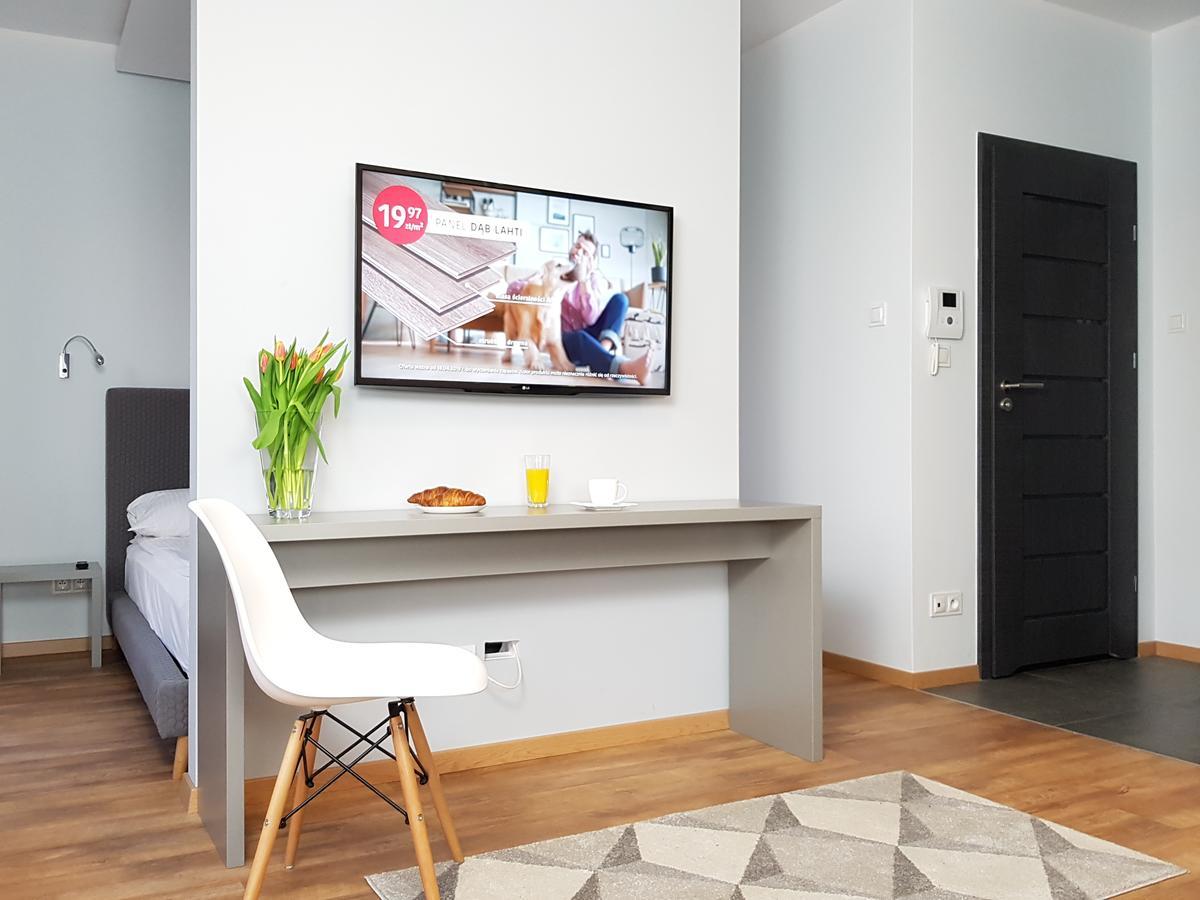 Chopin Apartments - Capital Варшава Екстериор снимка
