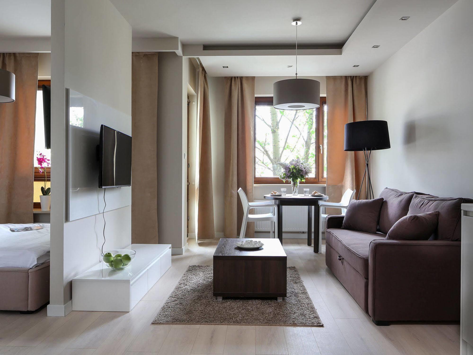 Chopin Apartments - Capital Варшава Екстериор снимка