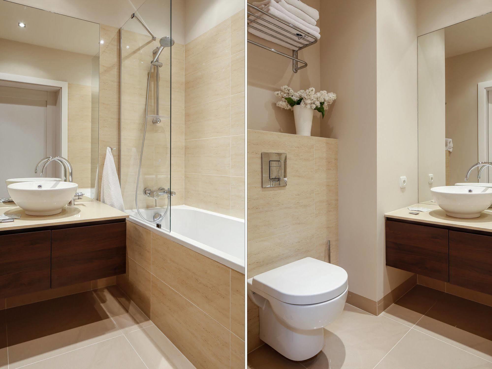 Chopin Apartments - Capital Варшава Екстериор снимка