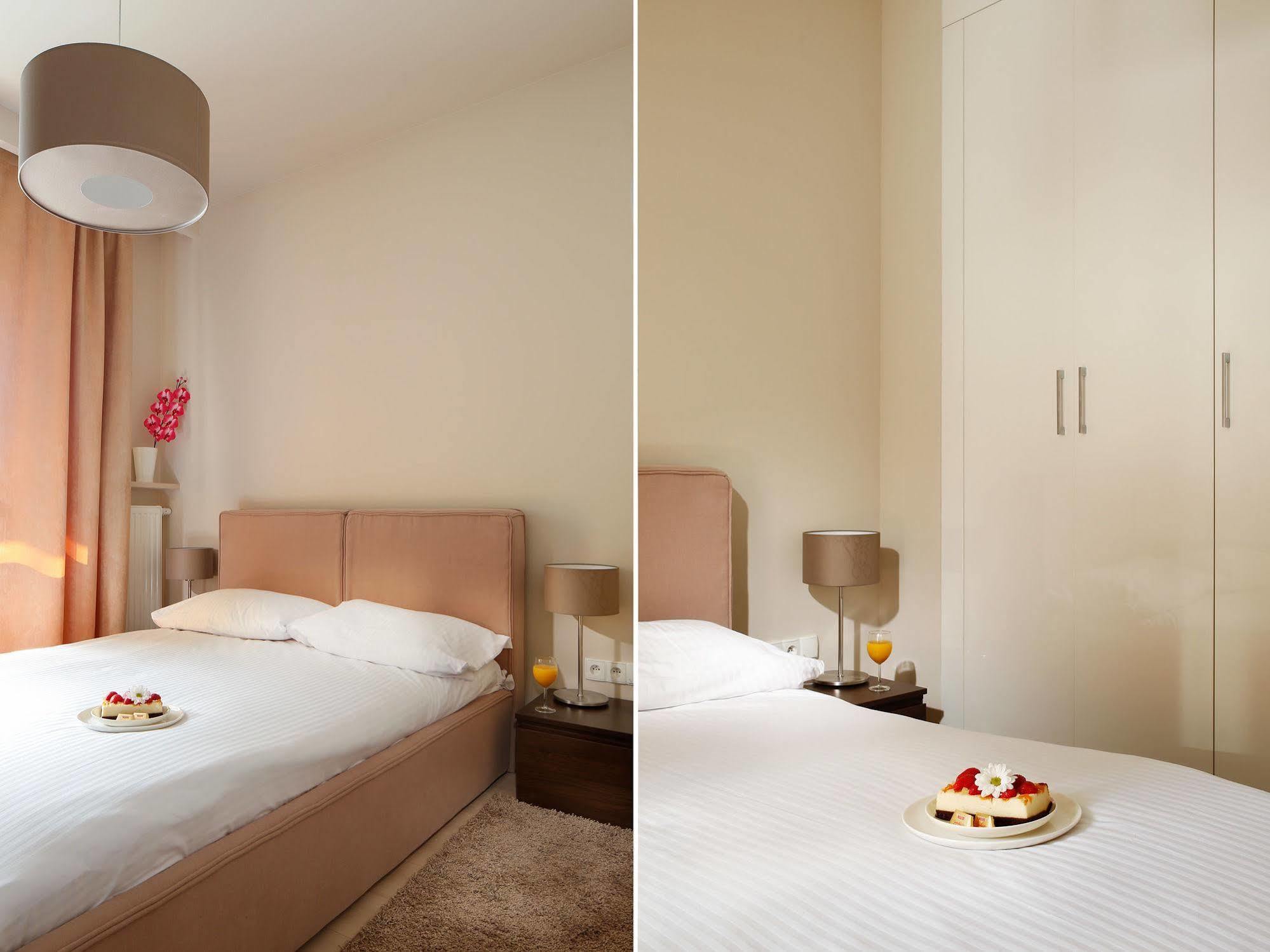 Chopin Apartments - Capital Варшава Екстериор снимка