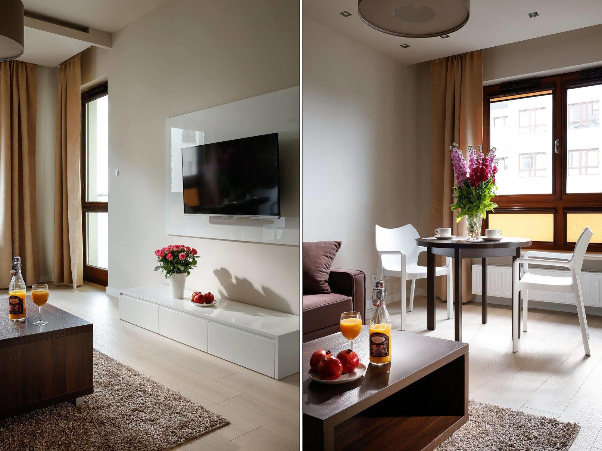 Chopin Apartments - Capital Варшава Екстериор снимка